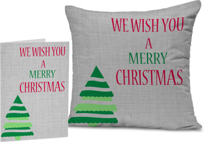 

Tied Ribbons Cushion Gift Set