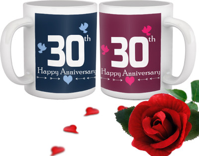 

Tied Ribbons Mug Gift Set