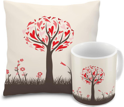 

Sleep Nature's Cushion Gift Set