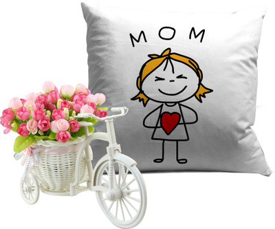 

Tied Ribbons Cushion Gift Set