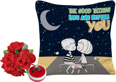 

SKY TRENDS Cushion Gift Set