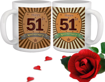 

Tied Ribbons Mug Gift Set