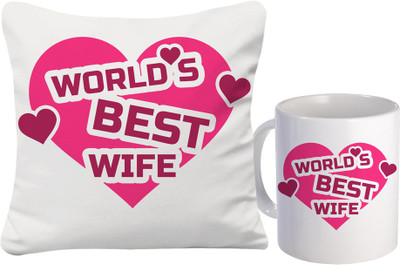 

SKY TRENDS Cushion Gift Set