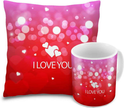 

Sleep Nature's Cushion Gift Set