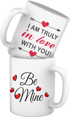 

Tied Ribbons Mug Gift Set