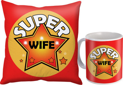 

SKY TRENDS Cushion Gift Set