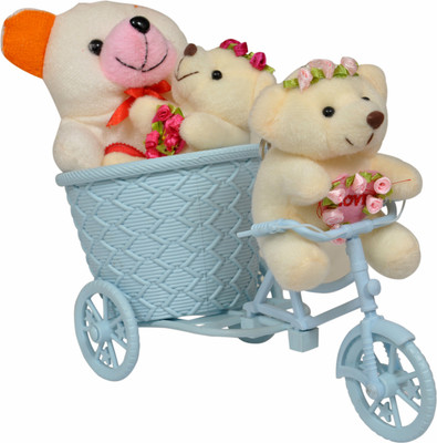 

Ryka Collection Soft Toy, Showpiece Gift Set