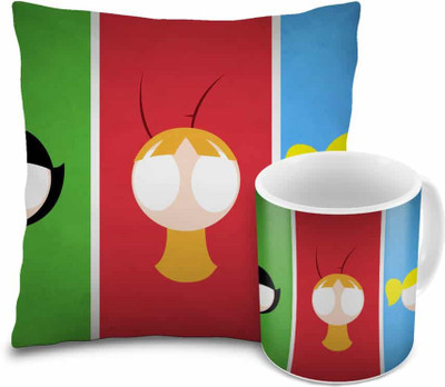 

Sleep Nature's Cushion Gift Set