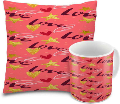 

Sleep Nature's Cushion Gift Set