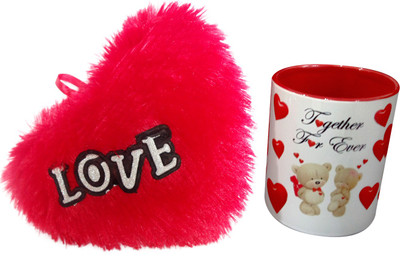 

Luxury Gifts By Nikki Mug, Showpiece Gift Set
