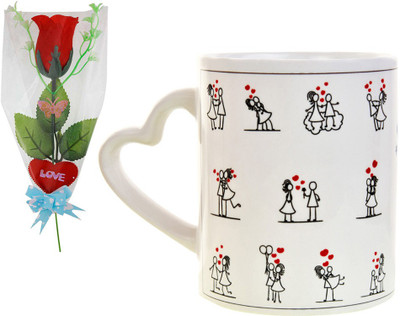 

Gomati Ethnic Mug Gift Set