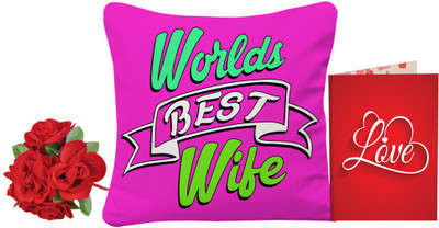 

SKY TRENDS Cushion Gift Set