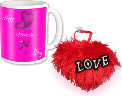 

PhotogiftsIndia Mug Gift Set