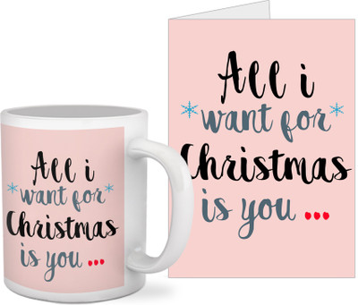

Tied Ribbons Mug Gift Set