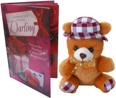 

Saugat Traders Soft Toy Gift Set
