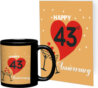 

Tied Ribbons Mug Gift Set