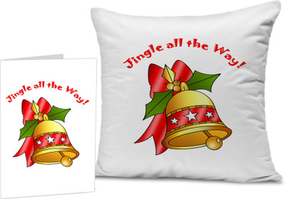 

Tied Ribbons Cushion Gift Set