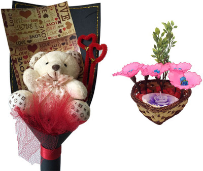 

BMS Lifestyle Soft Toy Gift Set