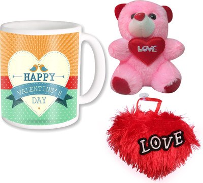 

PhotogiftsIndia Mug Gift Set