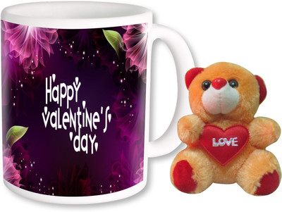 

PhotogiftsIndia Mug Gift Set