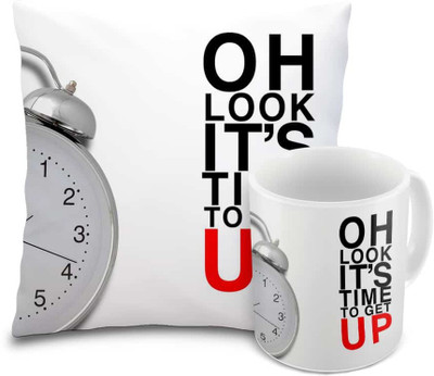 

Sleep Nature's Cushion Gift Set