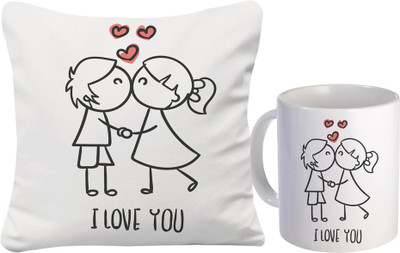 

SKY TRENDS Cushion Gift Set
