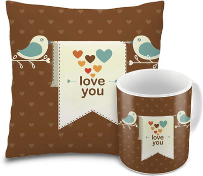 

Sleep Nature's Cushion Gift Set
