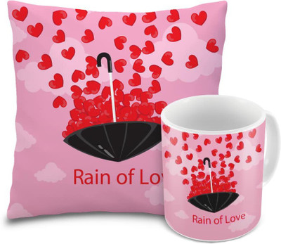 

Sleep Nature's Cushion Gift Set