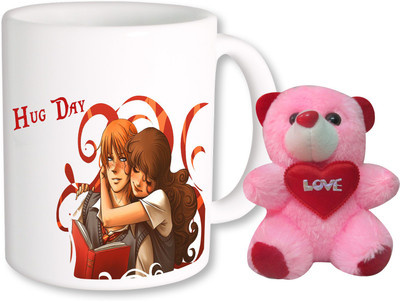 

PhotogiftsIndia Showpiece Gift Set