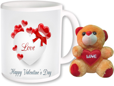 

PhotogiftsIndia Mug Gift Set