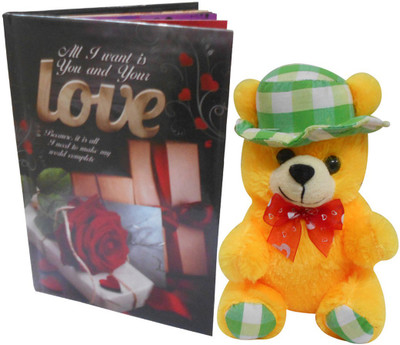 

Saugat Traders Soft Toy Gift Set