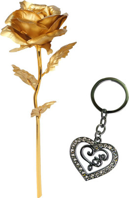 

Golddust Artificial Flower Gift Set