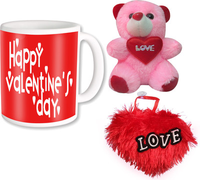 

PhotogiftsIndia Mug Gift Set