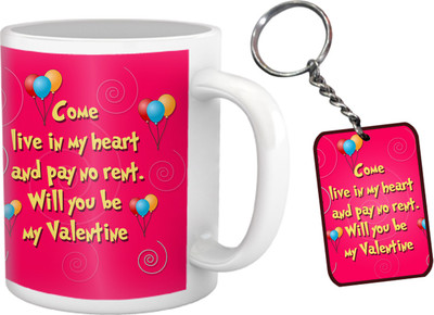 

Tied Ribbons Mug Gift Set