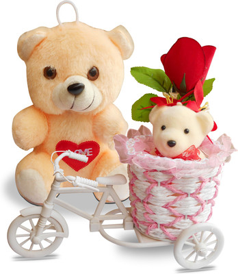

Sky Trends Showpiece, Soft Toy Gift Set