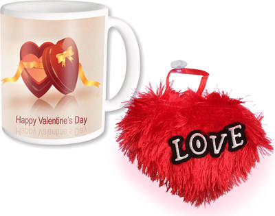 

PhotogiftsIndia Mug Gift Set