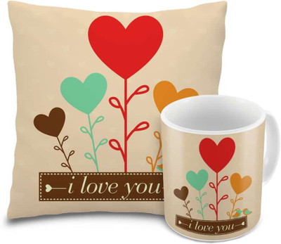 

Sleep Nature's Cushion Gift Set