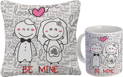 

SKY TRENDS Cushion Gift Set