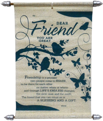 

Natali Traders Greeting Card(Green, White, Pack of 1)