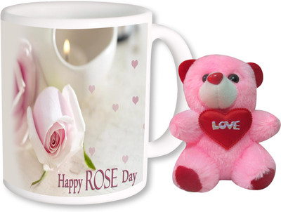 

PhotogiftsIndia Showpiece Gift Set