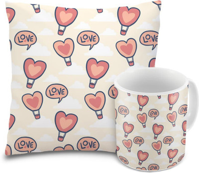 

Sleep Nature's Cushion Gift Set