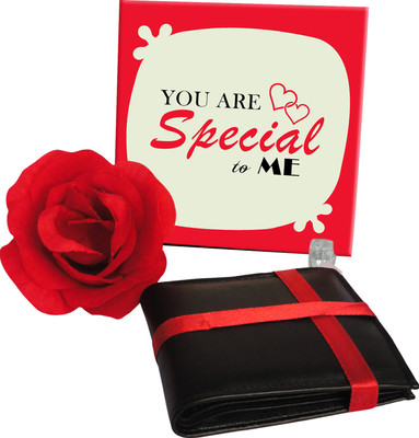 

Tied Ribbons Showpiece Gift Set