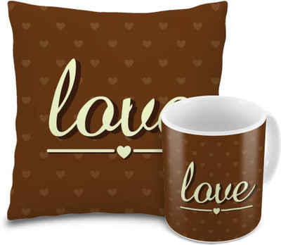 

Sleep Nature's Cushion Gift Set