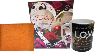Saugat Traders Greeting Card Gift Set