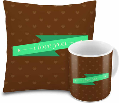 

Sleep Nature's Cushion Gift Set