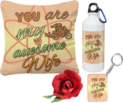 

SKY TRENDS Cushion Gift Set
