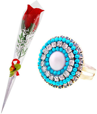 

Gomati Ethnic Showpiece Gift Set