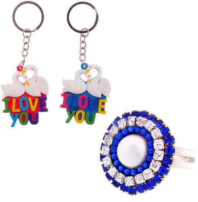 

Radha Krishna Shop Showpiece Gift Set