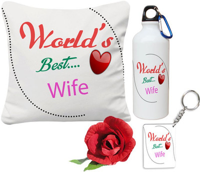 

SKY TRENDS Cushion Gift Set