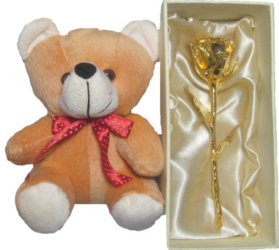 

Pllanet Gold Showpiece Gift Set